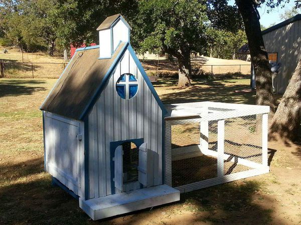 Custom Built Chicken Coops for Sale in North Richland Hills, TX - 9fa4a71e6ac4444fbfc2D637b09c026e