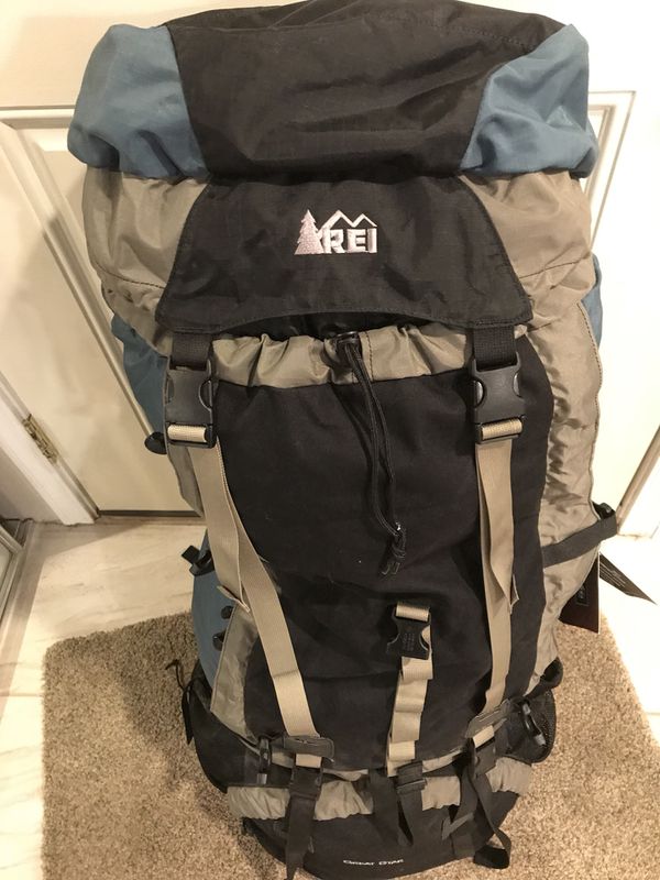 REI GREAT STAR LARGEST EXTENDED TREK PACK/ Backpack for Sale in Phoenix ...