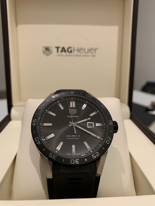 tag heuer connected mechanical upgrade