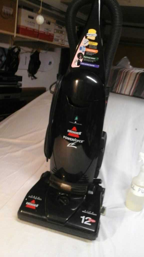 Bissel Powerforce Vacuum: For Sale In Fremont, Ca - Offerup