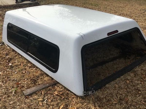 Ford F 250 Camper Shell For Sale In Rosenberg Tx Offerup