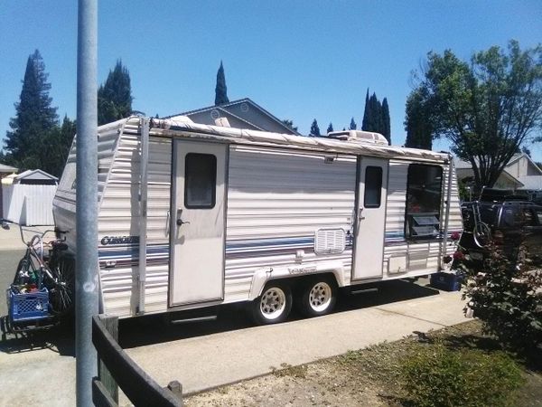 1993 gulfstream conquest travel trailer