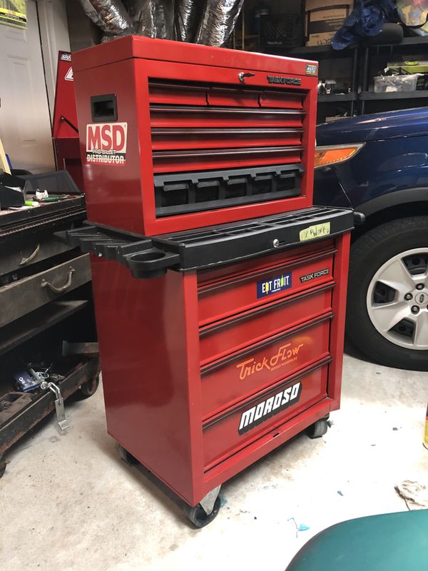 Task force tool box for Sale in Carrollton, GA - OfferUp