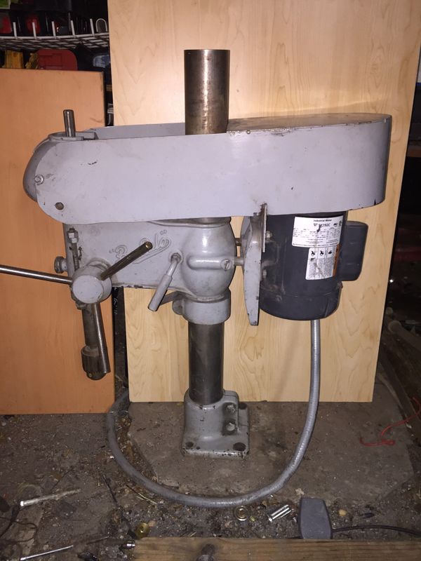 Vintage Buffalo Drill Press for Sale in Sparks, NV - OfferUp