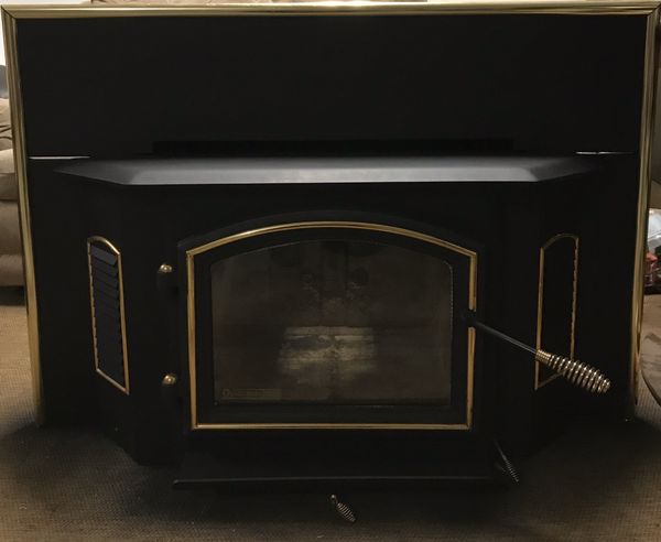 Quadra-Fire 3100-I ACT WOODFIRE INSERT for Sale in Aloha, OR - OfferUp