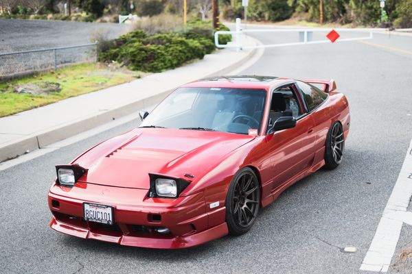 1992 nissan 240sx s13 180sx type x for Sale in Glendale, CA - OfferUp