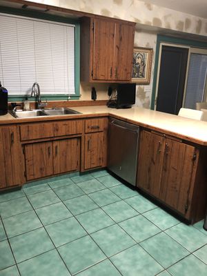 Kitchen Cabinets Scranton Pa : Family Friendly Kitchen Remodel Giant