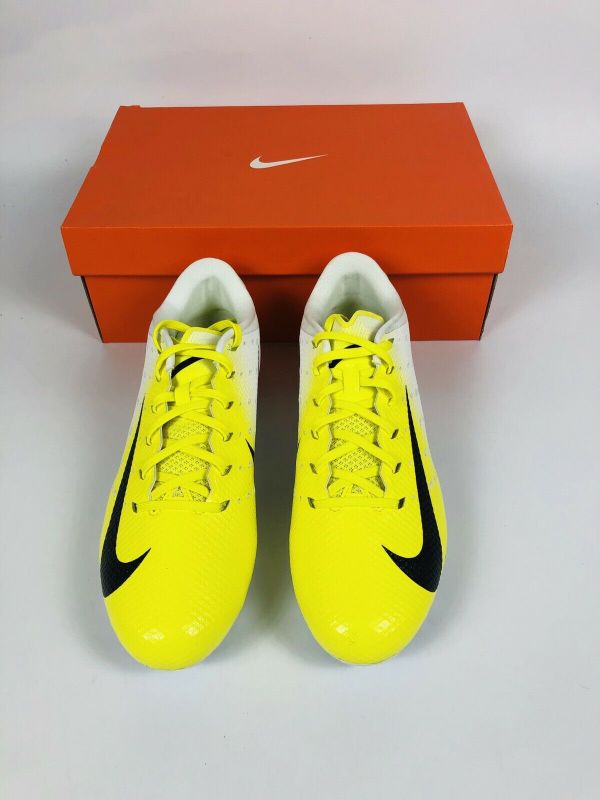 nike vapor untouchable yellow