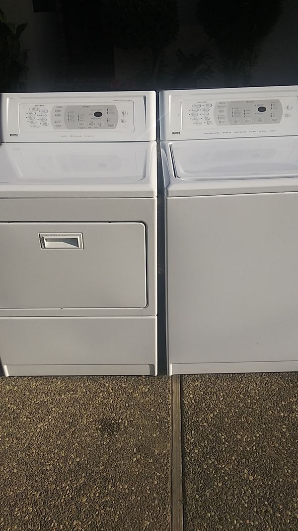 Kenmore washer dryer combo for Sale in West Sacramento, CA OfferUp