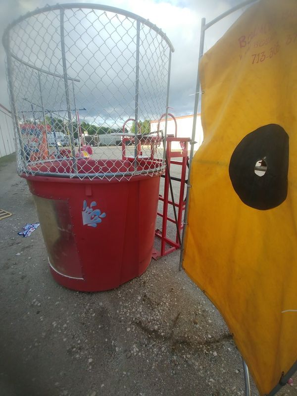 Dunk Tank for sale for Sale in Humble, TX OfferUp
