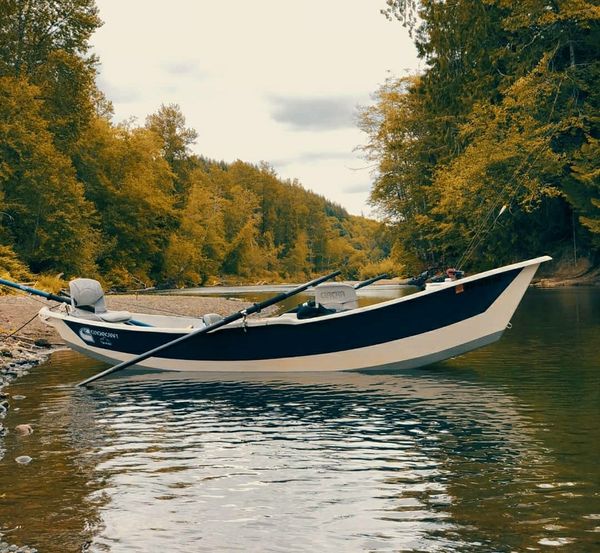 Clackacraft drift boat for Sale in Tumwater, WA OfferUp