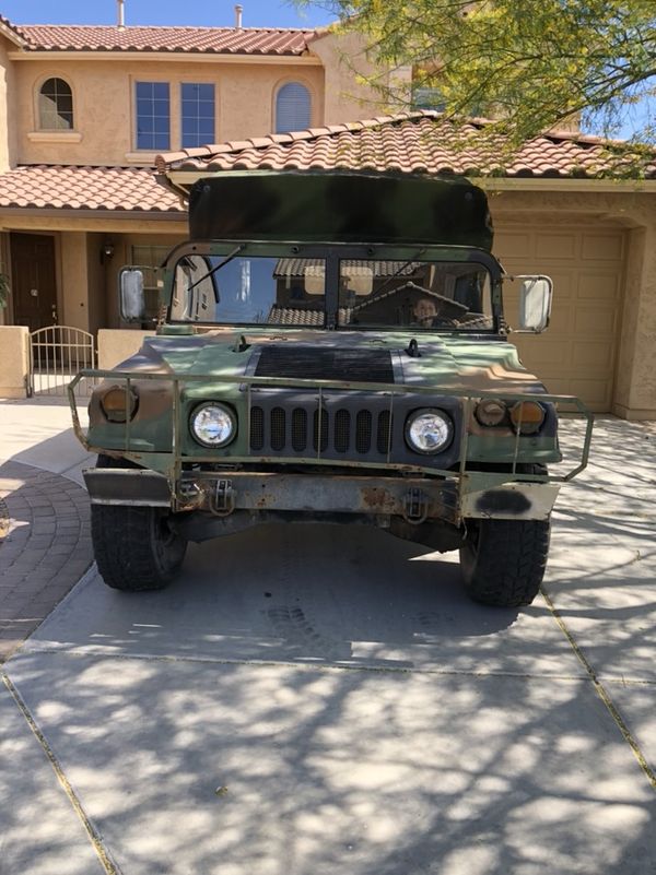 1992 Humvee for Sale in Phoenix, AZ - OfferUp