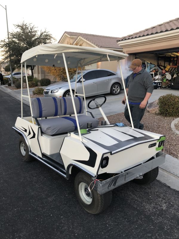 1967 Westinghouse marketeer golf cart for Sale in Boulder City, NV