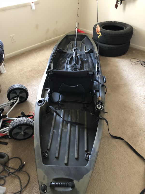 h10 kayak for sale