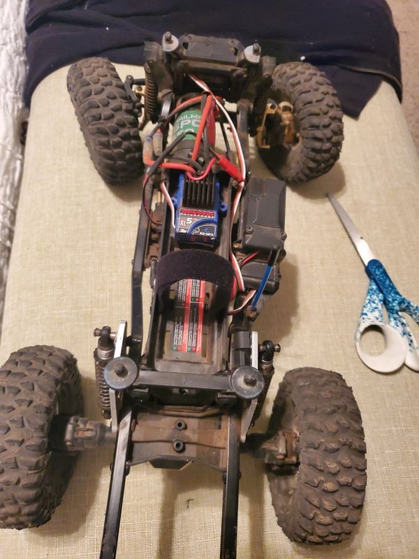 trx4 rtr