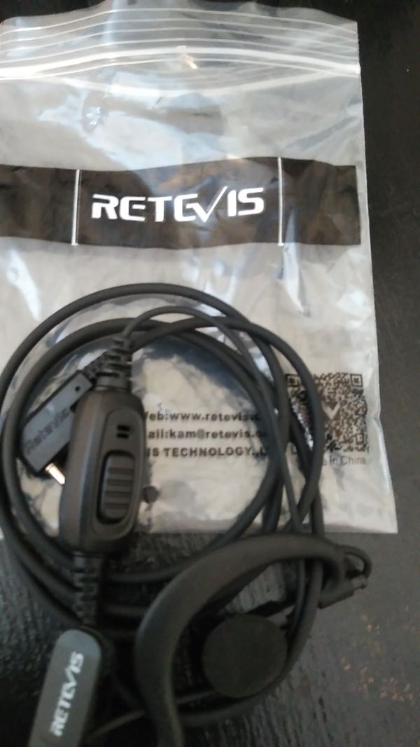 Retc 15 Walkie Talkie Manual