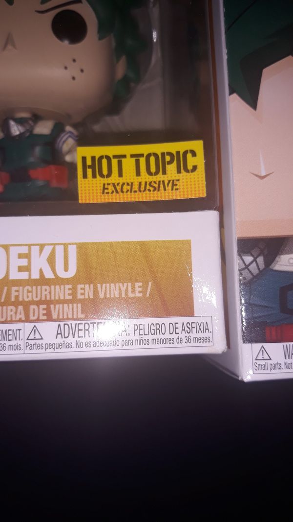 twice funko pop mha
