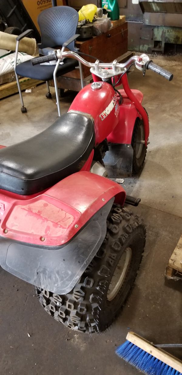 1979 Honda 3 wheeler Atc-110 for Sale in Wayne, MI - OfferUp