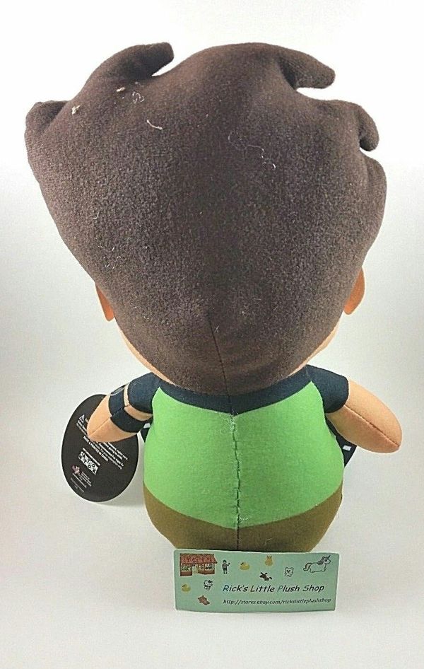 ben ten plush