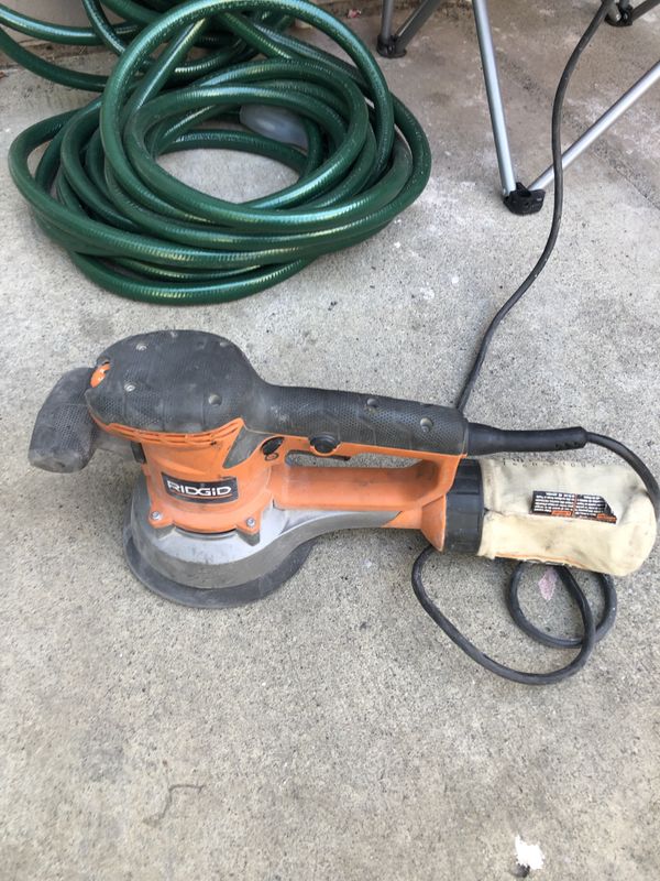 Ridgid car buffer for Sale in Fremont, CA OfferUp
