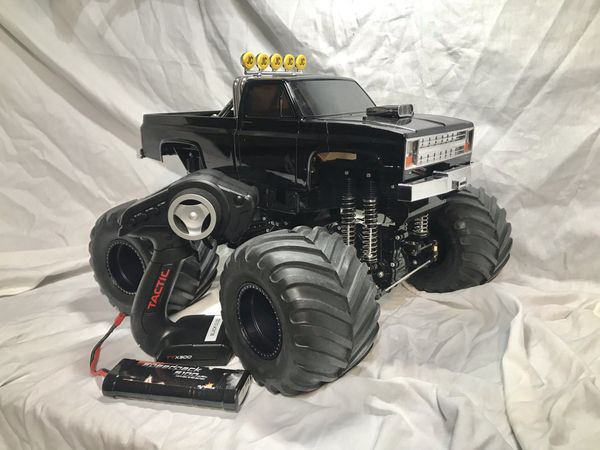 clodbuster rc