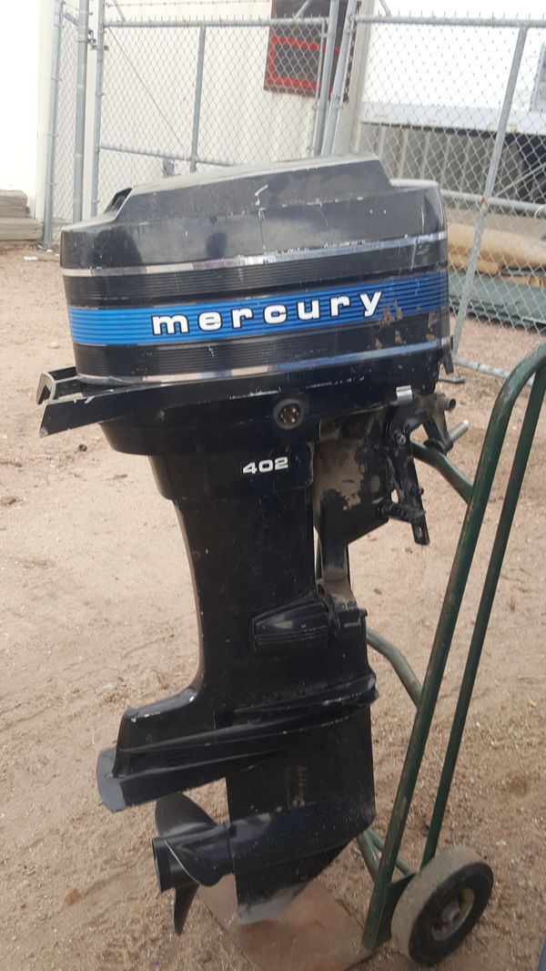 Mercury 402 for Sale in Colorado Springs, CO - OfferUp