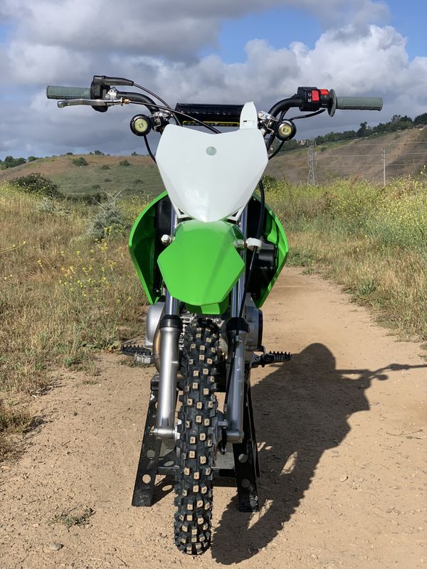2019 kawasaki klx 140g