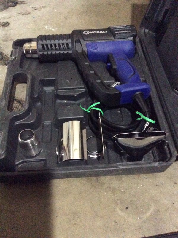 Heat gun (kobalt) for Sale in Banning, CA OfferUp