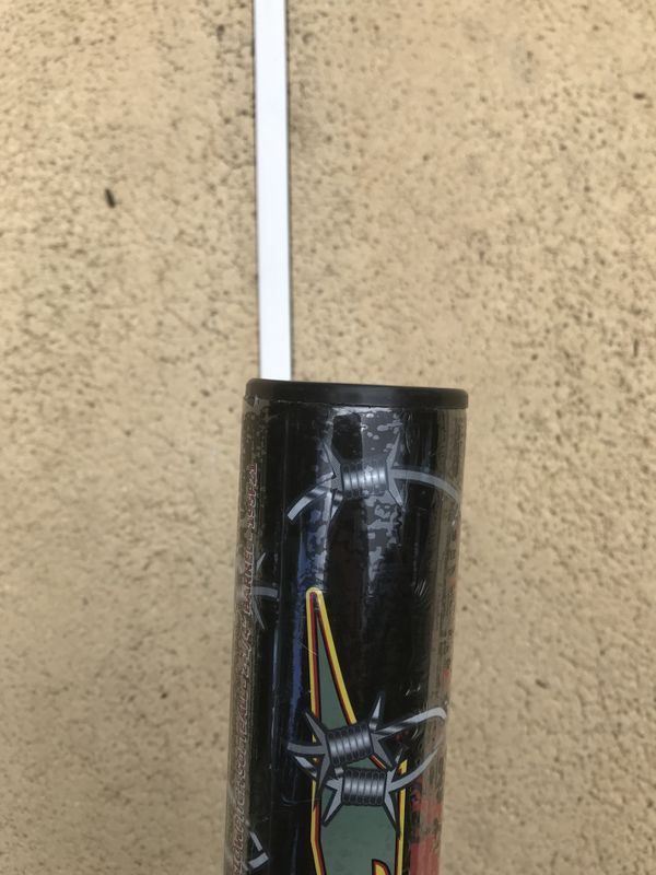 2019 Monsta Zombie ASA Slowpitch Softball Bat BRAND NEW IN WRAPPER