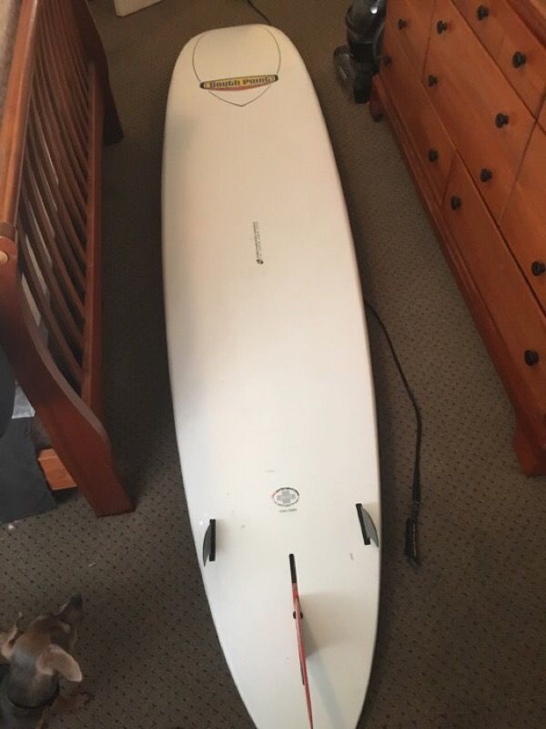 9'6" South Point 3 Phase Epoxy Longboard Surfboard for Sale in Norfolk