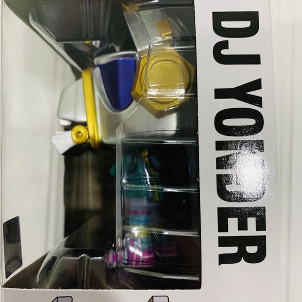 funko pop fortnite dj yonder