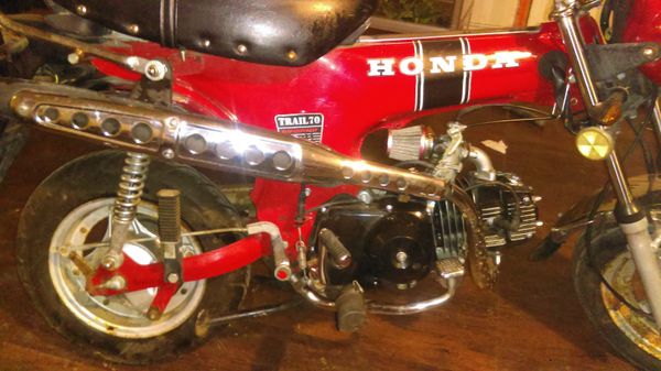 honda trail 70 clone for sale