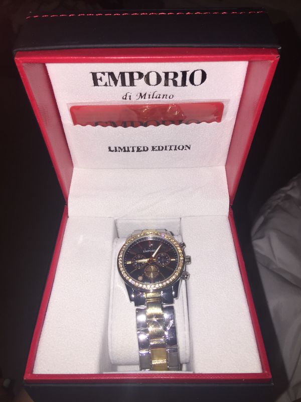 emporio di milano limited edition