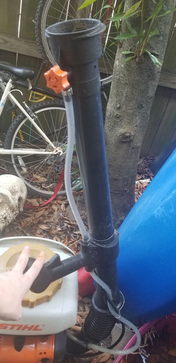 Stihl SR 200 mosquito fogger for Sale in Houston, TX OfferUp