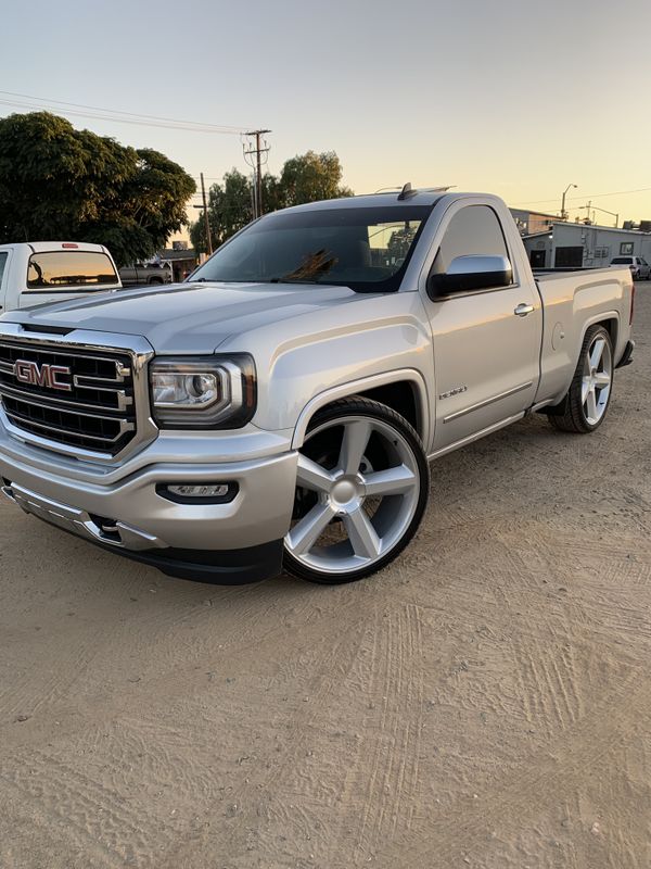 GMC Sierra 2022 Tuning