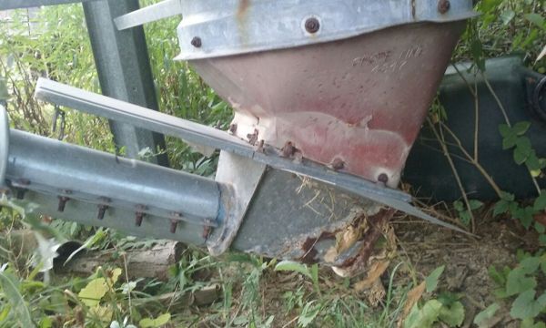 brock-grain-bin-with-auger-for-sale-in-medina-oh-offerup