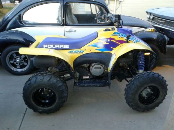 1998 Polaris sport 400 for Sale in Glendale, AZ - OfferUp