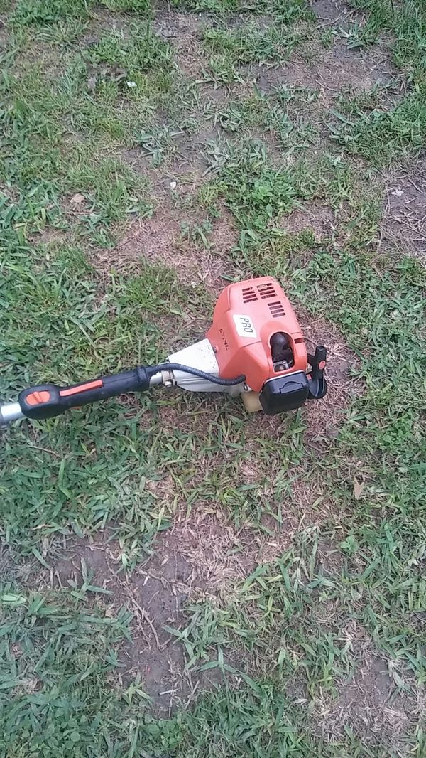 Stihl fs 80 weed eater for Sale in San Antonio, TX OfferUp
