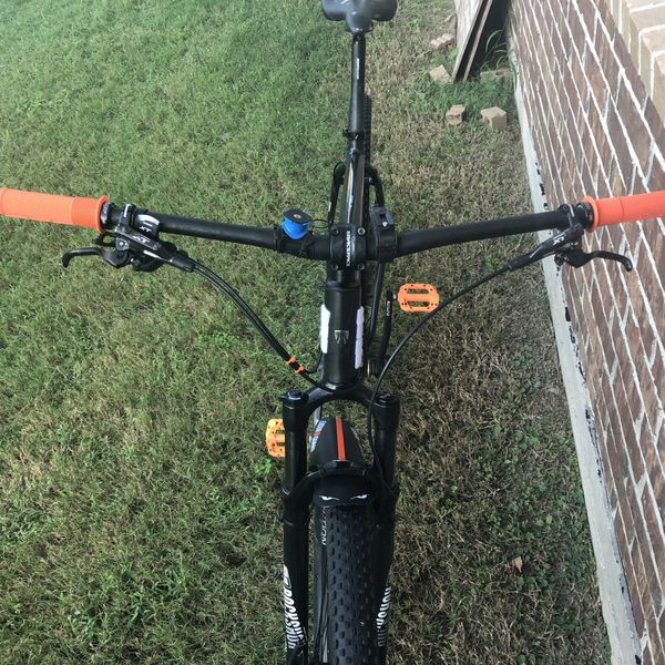 2018 Trek Marlin 6 MTB Bike Mountain Bike XXL for Sale in Katy, TX