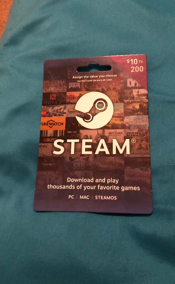 $25 steam gift card amazon