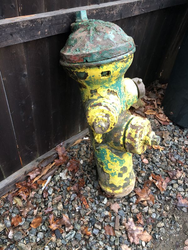 Vintage fire hydrant for Sale in Cortlandt, NY OfferUp