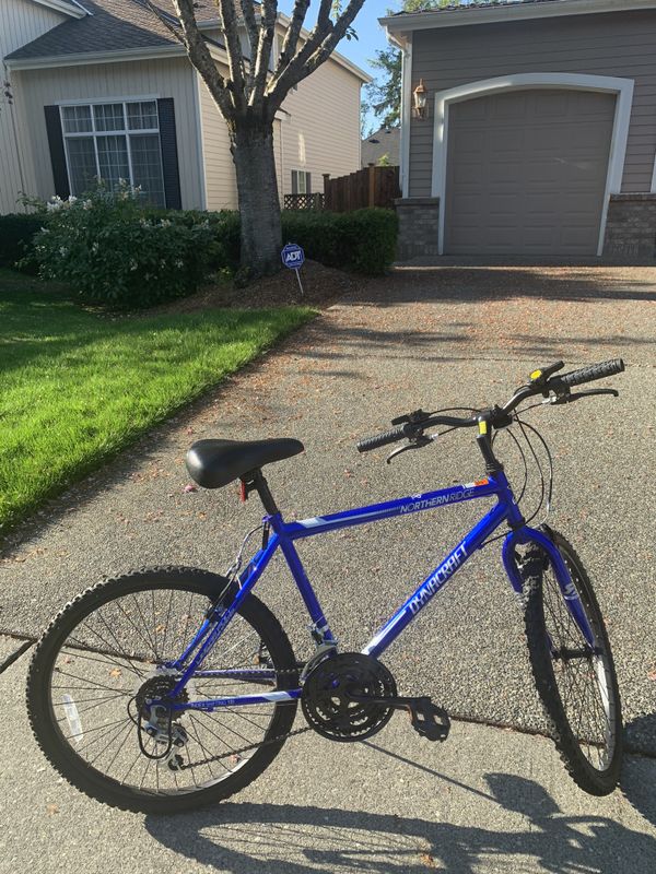 Dynacraft northern ridge bike 24” 15 speed for Sale in