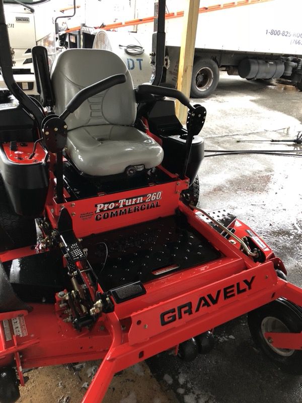 gravely pro turn 260 commercial for Sale in Oakland Park, FL - OfferUp