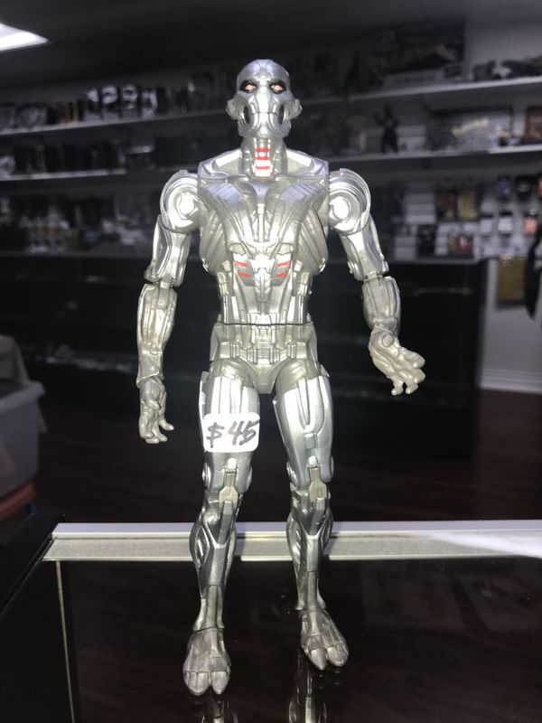 marvel legends baf ultron