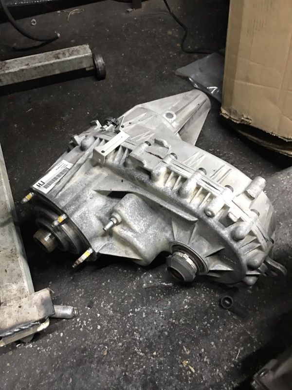 6l80e AWD transfer case for Sale in Irving, TX OfferUp