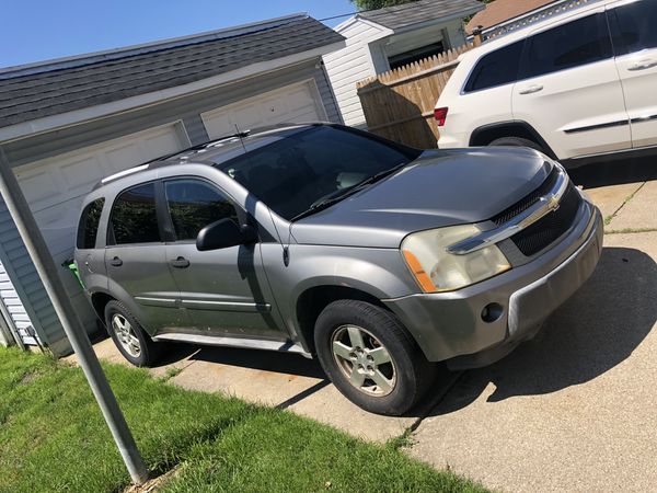 2004 Chevy equinox for Sale in Euclid, OH - OfferUp