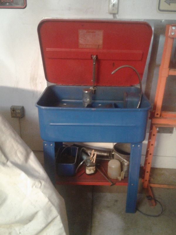 Harbor freight parts washer for Sale in Exeter, CA OfferUp