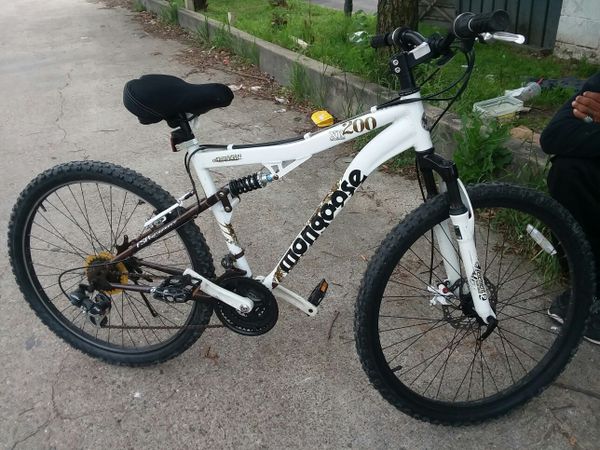 mongoose mountain bike xr150