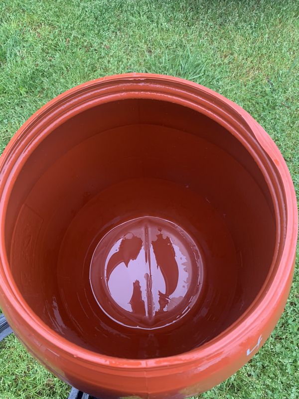 190 liters 50 gallon plastic barrels food grade screw tops clean feed