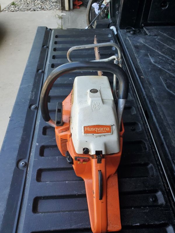 Husqvarna 44 chainsaw for Sale in Clovis, CA OfferUp